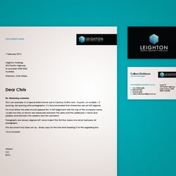 LGPS Stationery
