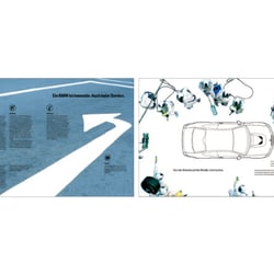 BMW Literatur / JvM Elbe. Spezialseiten für das BMW-Magazin.