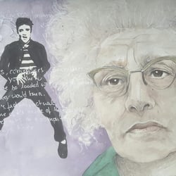 Malvina Reynolds… tolle Frau