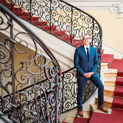 Palais Preysing, Rechtsanwalt Tibor