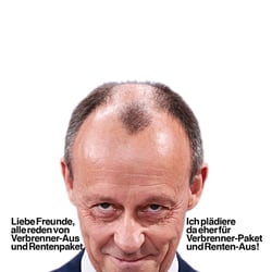 Renten-Aus!