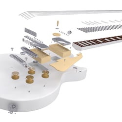 E-Gitarre