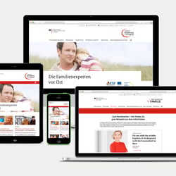 Valid Digitalagentur | lokale-buendnisse-fuer-familie.de | 2015