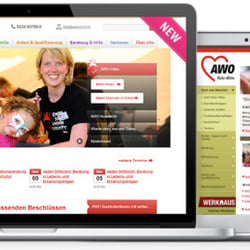 Relaunch AWO