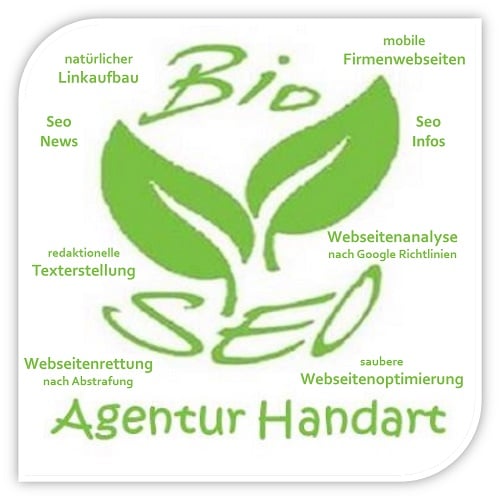 Bio-Seo Agentur Handart