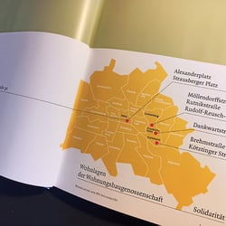 Standorte in Berlin · Chronik »WG Solidarität«