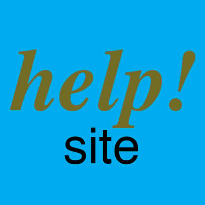 helpsite – Klinik für Text & Style