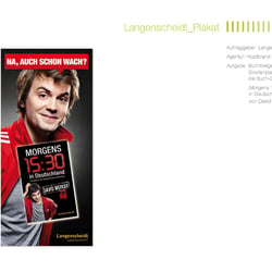 Buchtitel und Plakat_Langenscheidt