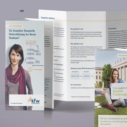 KfW Flyer