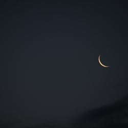 The Moon December 2012