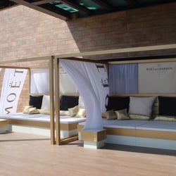 Möet Chandon @ Malaga