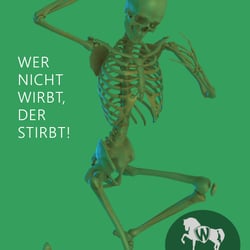DER WERBEREITER HANNOVER – SMARTE WERBUNG