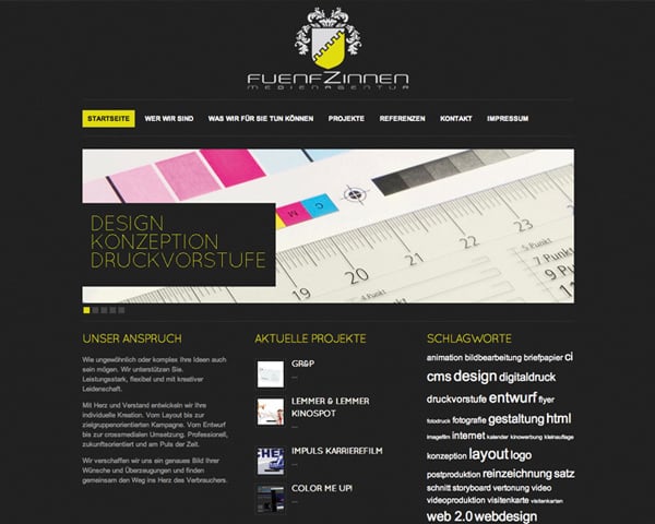 www.fuenfzinnen.de