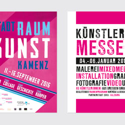Ausstellungsplakate