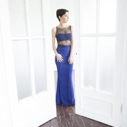 The Blue Dress#2