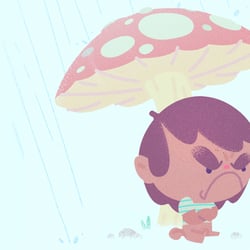 Regen!