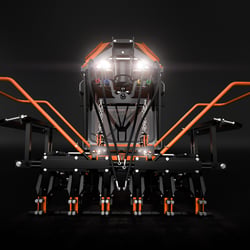 Optimas Steinsetzmaschine H99