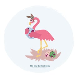 New Osterbunny