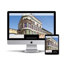 Wordpress Webseite und Frontendentwicklung für www.kj-pforzheim.de