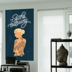Geschäfts decor