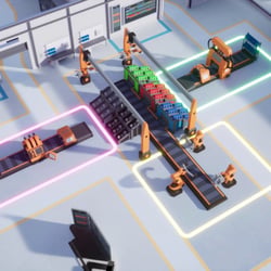 Art Direction, Concept Art | Set – Modeling, Texturing
