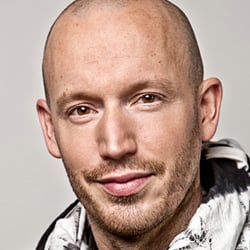 B. Casaretto, Aveda Artistic-Director Germany