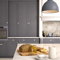 Interior design – kitchen