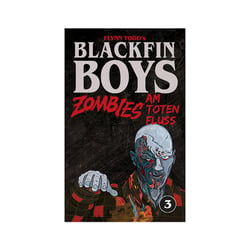 Illustration und Covergestaltung / Blackfin Boys 3 von Flynn Todd