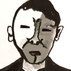 Inktober-21 Tag 2 –  Thema:#Suit. Wer ist der schickste Agent der Welt? Genau Bond, James Bond (#danielCraig) 007!