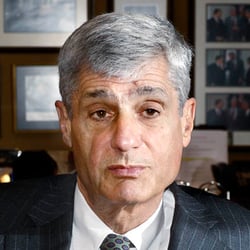 Robert Rubin, 70th Secretary of the Treasury under Clinton