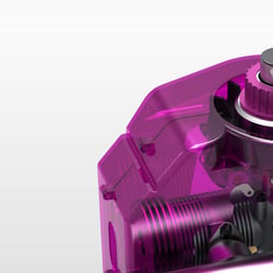 Rendering Futura Antrieb