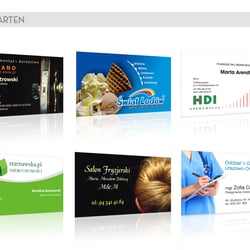 Visitenkarten