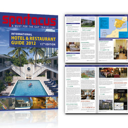 Spartacus International Hotelguide