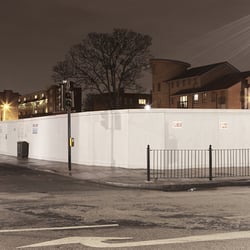 Aftermath – Tottenham, London –  3 months after the riot 11/11