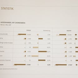 Geschäftsberichte – Chemische Industrie Österreich – 2011/12