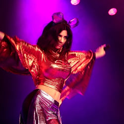 Konzertbilder Marina and the diamonds