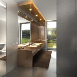 Badezimmer