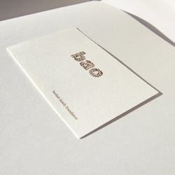 Baobab Family Foundation – Corporate Design und Konzept einer Stiftungsgründung
