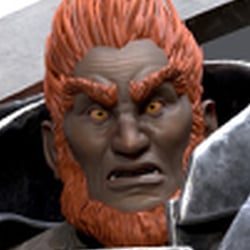 Character for Dungeons & Dragons Cinematic Trailer – Forge Giant