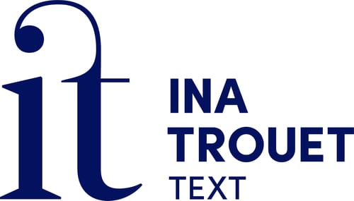 Ina Trouet Text