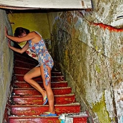 Treppe
