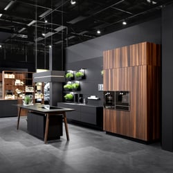 Dart Design Gruppe für Schüller Eurocucina 2018