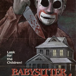 Cover „Babysitter Bloodbath“ Puppet Combo Games