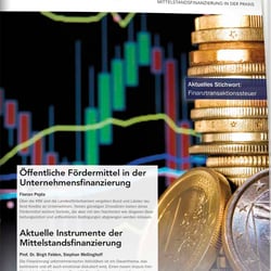 Finanzierung im Mittelstand