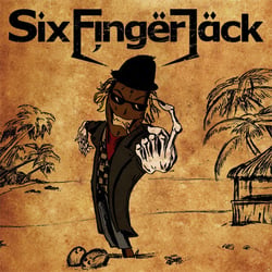 Cover f. Debut CD