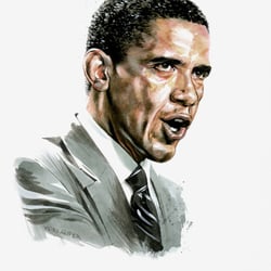 Barack Obama 2012