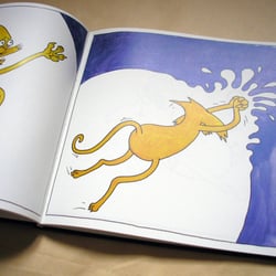 „Catgut Cutout“ – Auszug