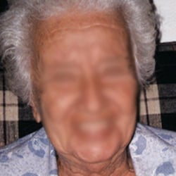 Seniorin – Nachher