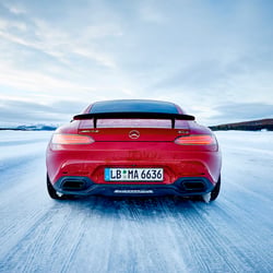 AMG wintersport
