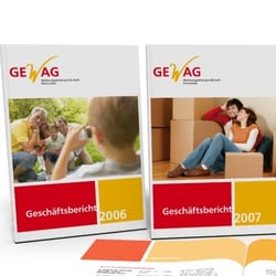 Geschäftsbericht GEWAG